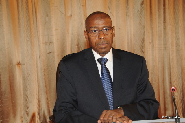L’Ambassadeur Moustapha Ali Alifeï félicite le Président de transition