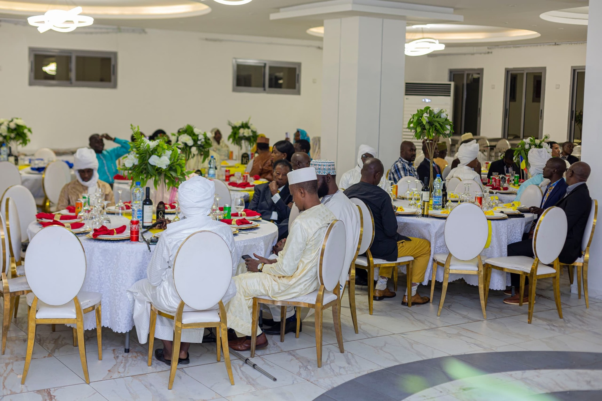 La communauté tchadienne au Gabon a célébré le 65eme anniversaire de l’indépendance du pays